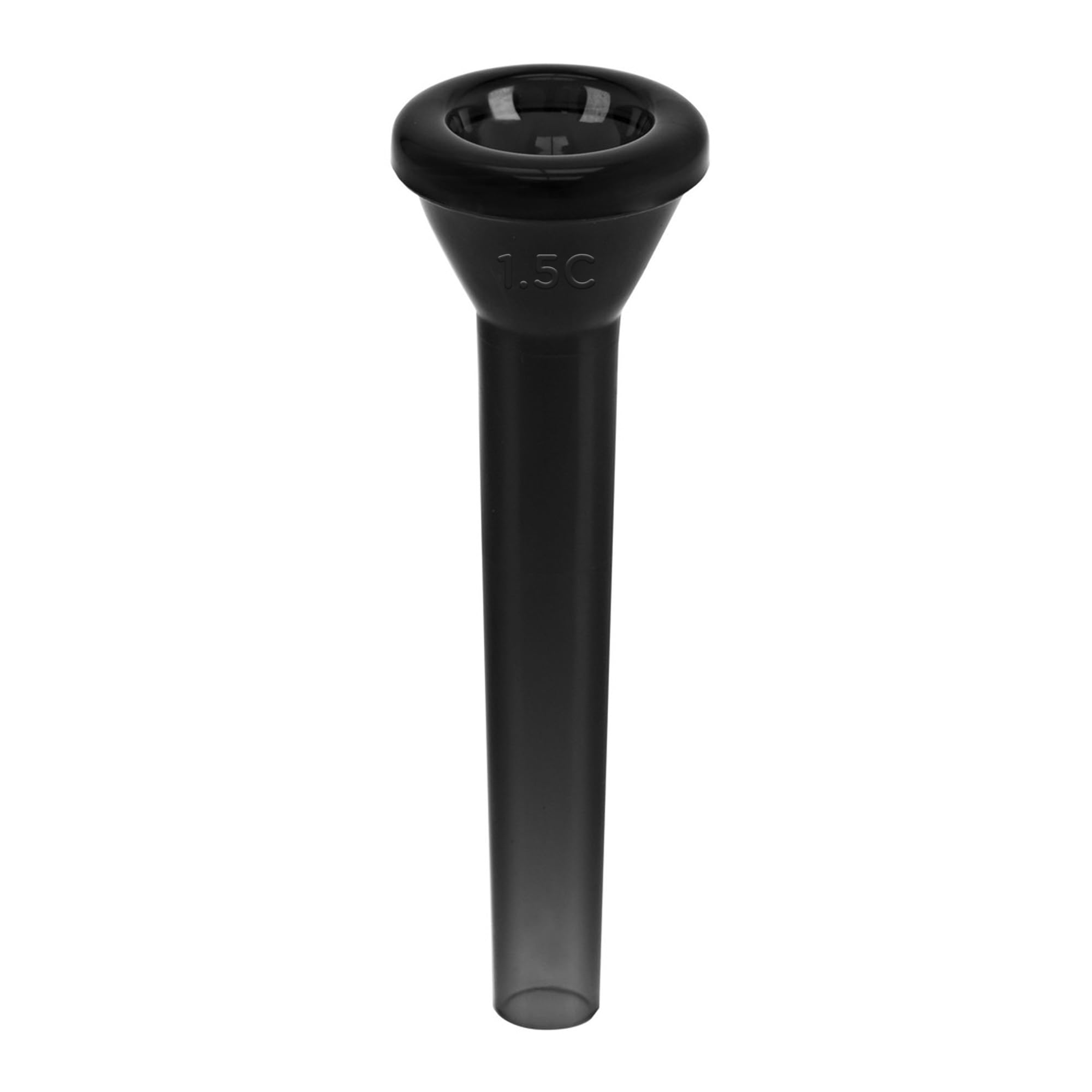 pTrumpet mouthpiece trumpet 1 1/2C black