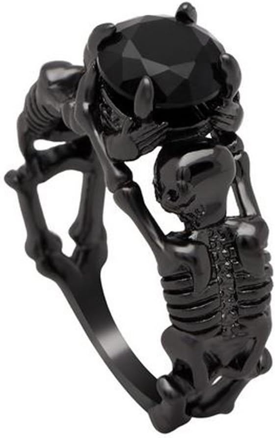 Haunted Desires King Ifrit Fire Djinn Spirit Ring Wishes Protection Dominance Sz 9