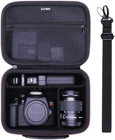 Amazon.com : STSEETOP Camera Case for Canon EOS M3 - Protective