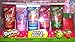 Shopkins Bath and Body Set Scented Bubble Bath Lotions Bath Sponge