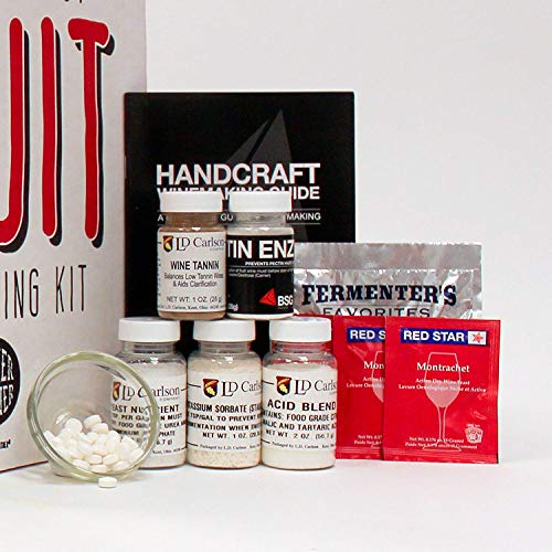 2 Master+Vintner+Harvest+Gallon+Homemade