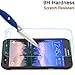 SOOYO Screen Protector for Samsung Galaxy Shatter-Proof Tempered Glass Screen Protector for Samsung Galaxy S6 Active (2 Pack)