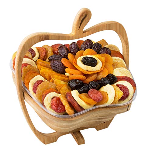 2 Nuts+Assorted+Trivet+Tray+Ingredients+Nondairy