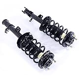 MILLION PARTS 2 Pcs Front Complete Strut Shock Absorber Assembly 171593 171594 fit for ford 2001-2012 Escape Mazda 2001-2006 2008-2011 Tribute Mercury 2005-2011 Mariner