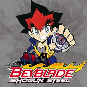 Beyblade Shogun Steel 2 Book Series Kindle Edition