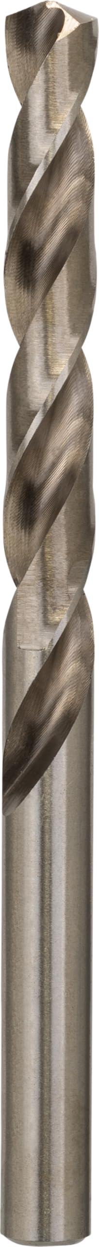 Bosch 5x PRO Metal HSS-G Twist Drill Bit Standard Length (for Non-ferrous metals, Steel, Ø 9,40 mm, Professional Accessory Rotary Drill/Drivers)