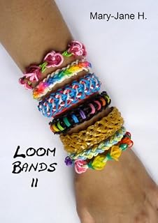 Livro Loom Bands 2 - Intermediary