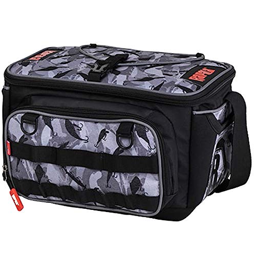 Rapala - Angeltasche mit Staufächern LureCamo Tackle Bag - Angelzubehör