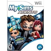 MySims Agents - Nintendo Wii (Renewed)