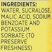 Splenda Zero Liquid Sweetener 1.68 Fl OZ (Pack of 4)