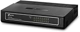 TP-Link TL-SF1016D 16-Port 10/100 Mbps Desktop Ethernet Switch Plug & Play Black view 2
