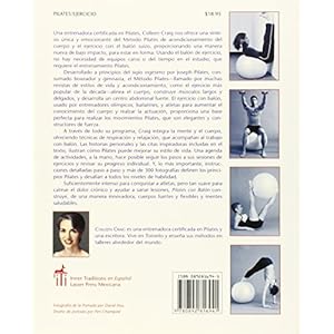 Pilates con Balon: El ejercicio mas popular del mundo usando un balon