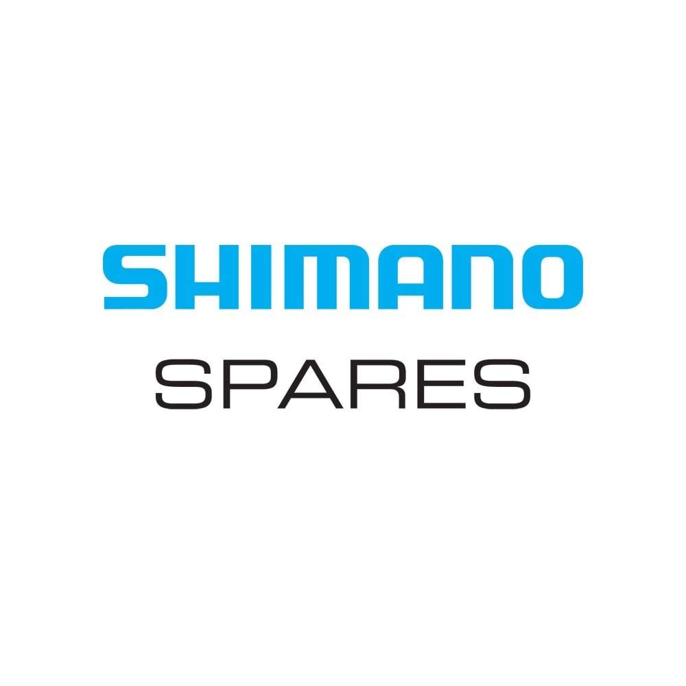 Shimano Spares FC-M8050 right hand crank arm, 165 mm