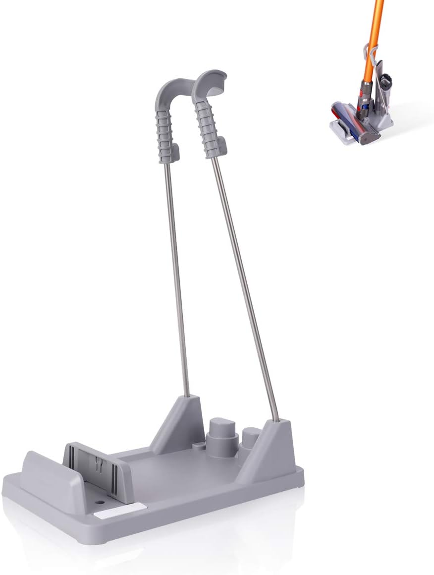 Best dyson cordless vacuum docking station 4U Life