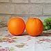 Gresorth 100pcs Artificial Acorn Fake Fruit DIY Craft Material Home Party Christmas Autumn Decoration - Natural Caps