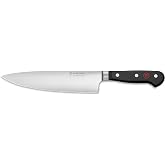 W&uuml;sthof Classic 8" Half Bolster Chef's Knife