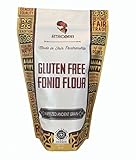 Atacora Fonio - Gluten Free Flour - Raw, Vegan, Gluten-Free - Non GMO - 22 Ounce