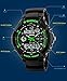 Mrignt Digital Sport Watch for Men Waterproof and Shock Resistant
