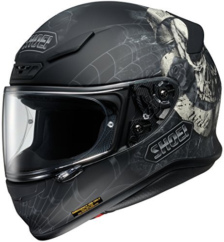 Shoei rf-1200 brigand tc5 full face helmet - large