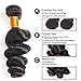 8A Peruvian Loose Wave Human Hair Bundles Deals 18