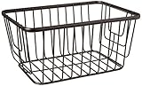 Spectrum Diversified Ashley Basket, Small, Bronze