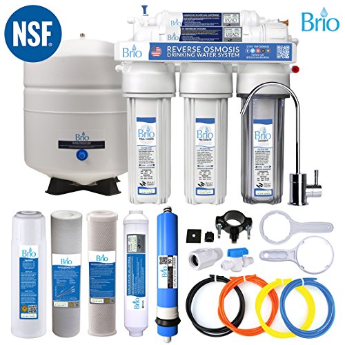 Brio Premiere Platinum 500 Series Hot and Cold Bottle Water Dispenser