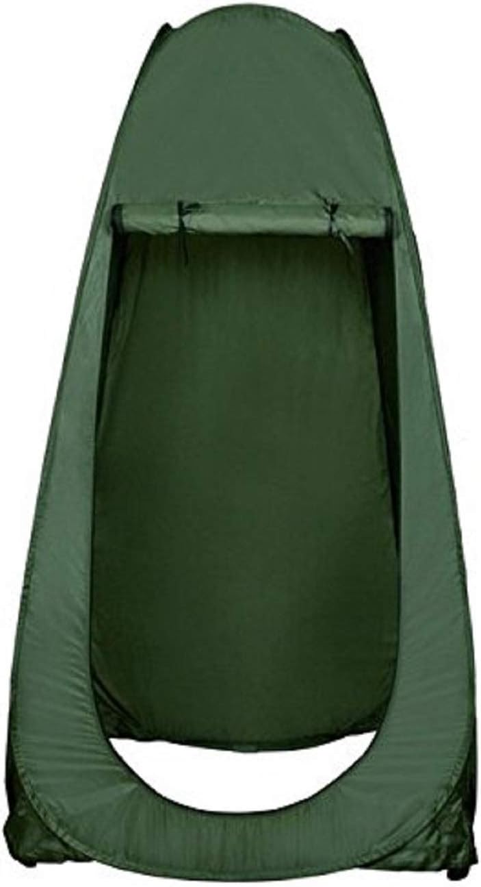 BESTOW® Toilet Tent for Camping and Hiking Cloth Changing,Photo Shoot,Outdoors Instant Setup Tent with Carry Bag Camping