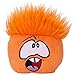 Disney Club Penguin Series 5 Orange Puffle Plush