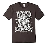 Valhalla Shirt - Vikings Valhalla Shirt