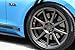 Black 5.0 COYOTE Fender Badge for Ford Mustang Door Metal Emblem Refiting Sticker Styling Racing Tuning Decal Cover