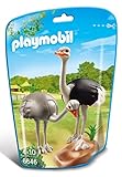 PLAYMOBIL Ostriches with Nest Building Kit