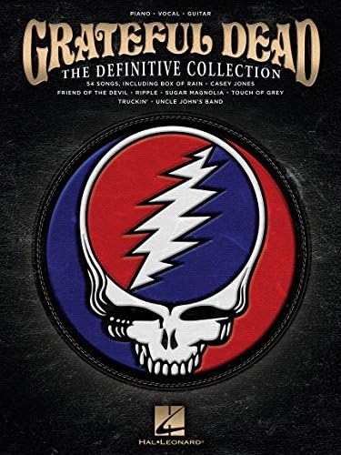 Grateful Dead - Anthology, Vol 2: Piano/Vocal/Chords: Grateful