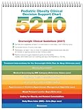Pediatric Obesity Clinical Decision Support Chart 5210 : Overweight Clinical Guidelines(2007), , 1581102798