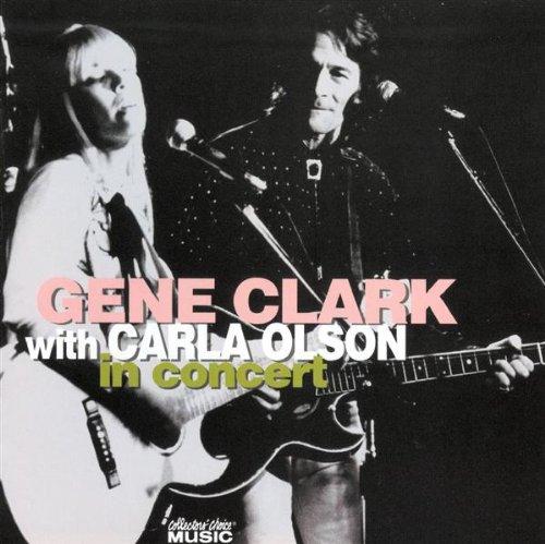Gene Clark - In Concert - Zortam Music