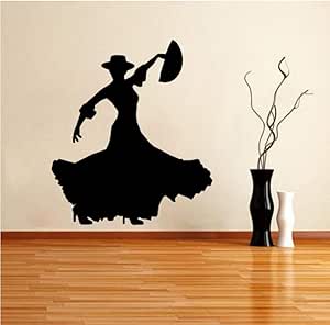 Pegatinas de Pared para Sala de Estar Dormitorio Decoración Arte