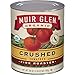 Muir Glen Organic Fire Roasted Crushed Tomatoes, 28 oz