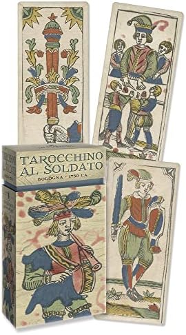 Minchiate Tarot Deck: Lo Scarabeo: 9780738731049: Amazon.com: Books