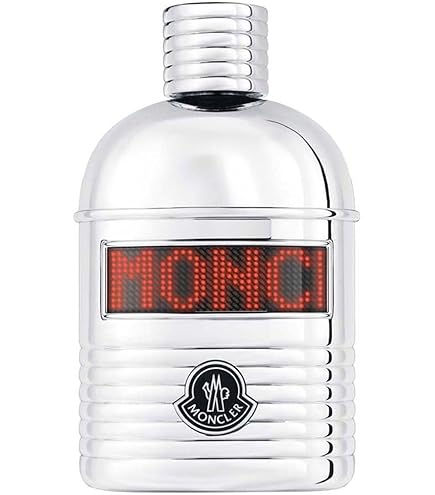 Amazon.com : Moncler Pour Femme for Women Eau de Parfum Refillable