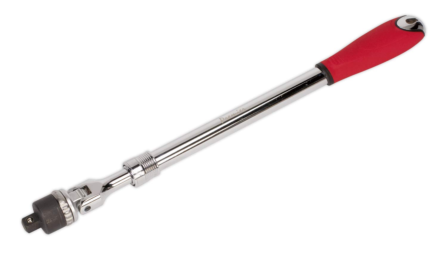 Sealey Ak7316 Ratcheting Breaker Bar Extendable 1/2Sq Drive