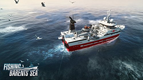 Fishing: Barents Sea