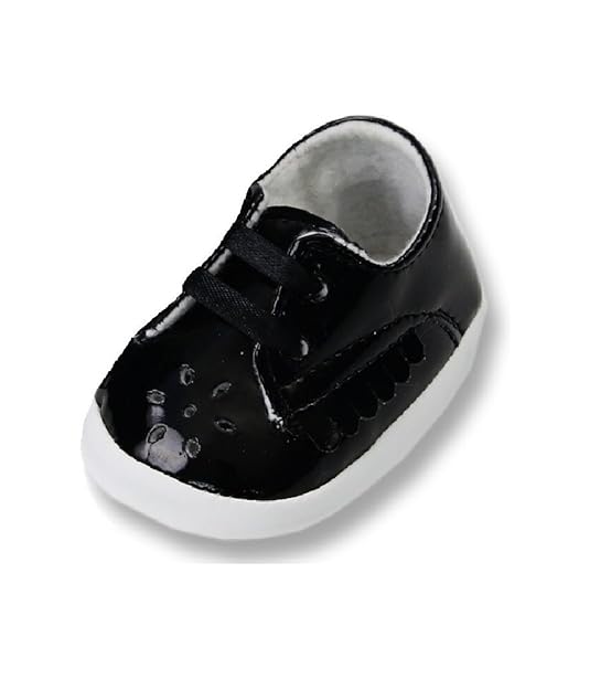 Festlich-er Schuh für Taufe oder Hochzeit - Tauf-Schuhe für Baby, Babies, Junge-n, Kind-er, in Verschiedene-n Größe-n 16-19