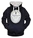 Guinness Label Pullover Hoodie