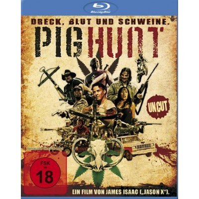 Pig Hunt [Region B]