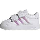 adidas Unisex-Baby Grand Court 3.0 Bubble Hook &amp; Loop
