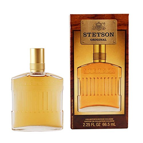 Coty Stetson Cologne Splash for Men, 2.25 Ounce