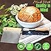 Baking & Beyond Banneton Basket, Bread Proofing Basket Set (9 inch), Bread Banneton Proofing Basket, Brotform, Proofing Baskets for Sourdough, Sourdough Banneton Basket, Sourdough Basket Starter Kit