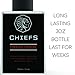 CHIEFS Mens Tobacco Cologne with a Masculine, Long Lasting & Authentic Scent - Spray Eau De Toilette Loved by Women - 3.4oz
