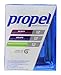 Propel Zero Calorie Water Beverage Mix Variety Pack with Water Bottle (2 box)