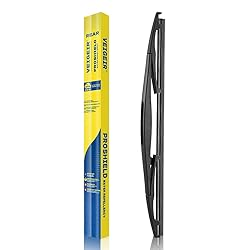 14" Rear Wiper Blade Compatible with Mazda 2