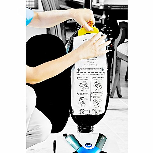 Soniclean Galaxy Upright Vacuum Cleaner/Handheld Combo Pricepulse